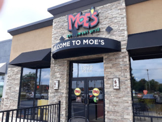 Moe's Southwest Grill