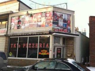 Tk's Pizzeria