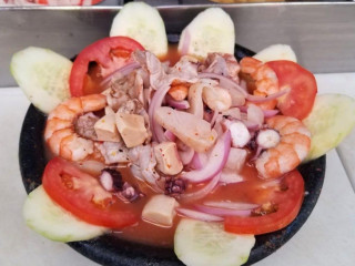 Tacos Y Mariscos El Kora