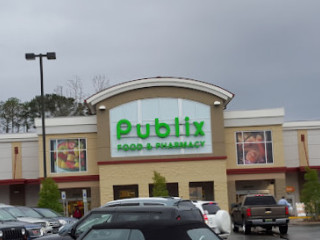 Publix Super Market At Park Place