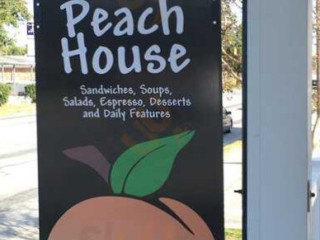 Peach House