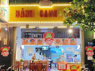 Bánh Canh Ghẹ Muối Tiêu Chanh