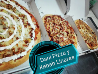 Dani Kebab Linares