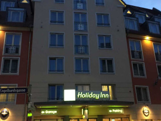 St. Jakob Im Holiday Inn Nürnberg City Centre