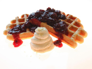 Waffles Cafe