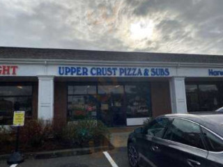 Upper Crust Pizza