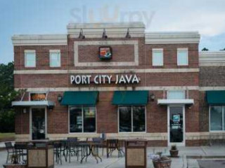 Port City Java