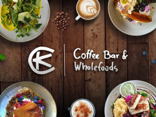 CK Coffee Wholefoods