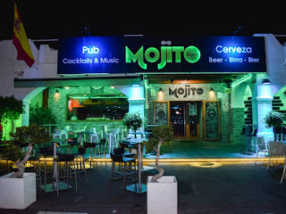 Mojito Beach Aguadulce