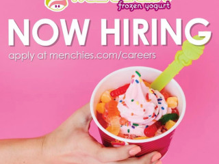 Menchie's Frozen Yogurt