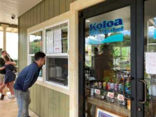 Koloa Fish Market