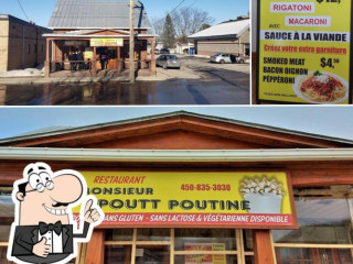 Monsieur Poutt Poutine