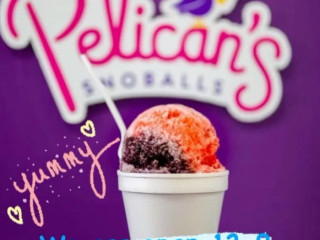 Pelican's Snoballs-shallotte