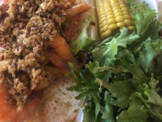 Romy's Kahuku Prawns Shrimp Hut