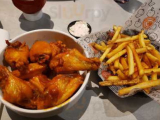 Wings And Rings