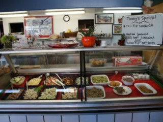Marsha's Lunch Box Deli And Catering