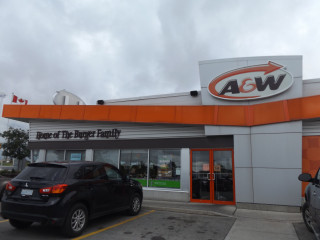 A&W Restaurant