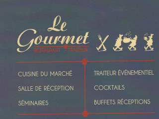 Le Gourmet