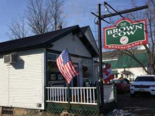 Brown Cow Restaurant