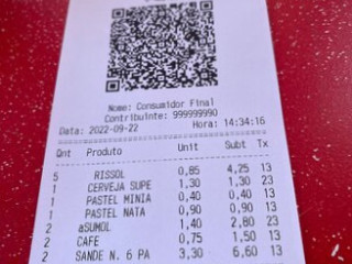 Padaria De Escariz