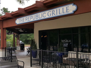 The Republic GrilleThe Woodlands Co