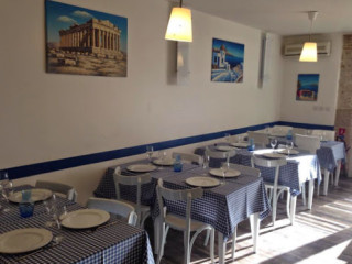 Restaurant Grec Spitiko