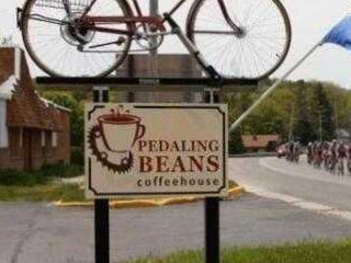 Pedaling Beans Coffeehouse