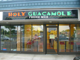 Holy Guacamole Fresh Mex