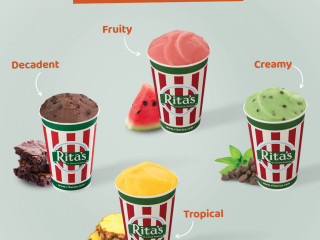 Rita's Italian Ice Frozen Custard