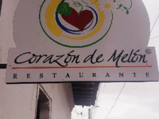 Corazón De Melón