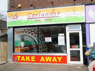 Coriander Indian Takeaway