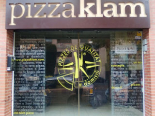 Pizzaklam Igualada