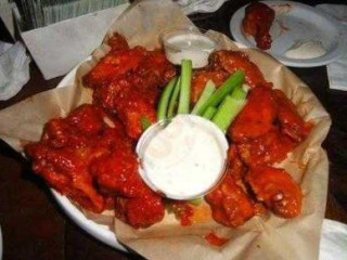 Fire On The Mtn Buffalo Wings