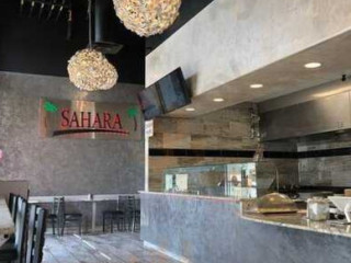 Sahara Mediterranean Grill Express