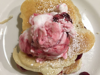 Hanky Panky Pancakes