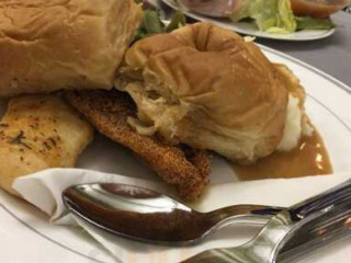 Peachtree Cafeteria