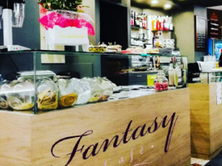 Fantasy Cafe