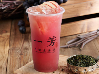 Yi Fang Taiwan Fruit Tea