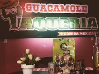 Taqueria Guacamole Comida Mexicana