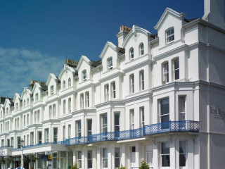 Verandah York House