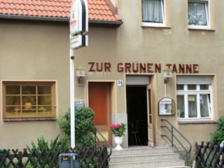 Gaststätte Zur Grünen Tanne