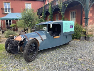 The Annexe Glenridding Manor Butlers Pantry Tea Room