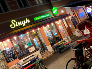 Singh Indian Street Food