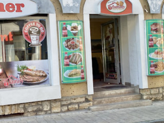 Family Pizza Döner Höchberg