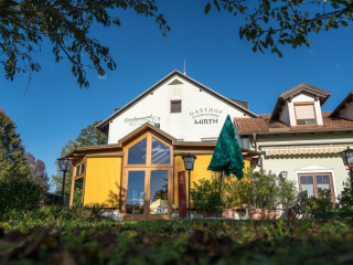 Uhudlerei Mirth Gasthof Kirchenwirt