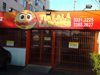 Tia Lalá Lanches