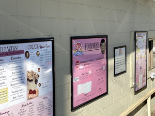 Bop's Frozen Custard Of Tupelo