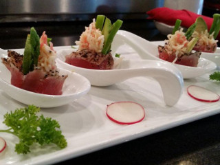 Wild Ginger Sushi Asian Cuisine