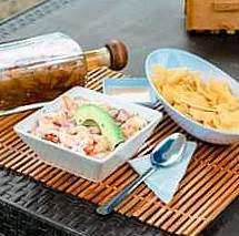 Ceviche De Pinchagua Lago Agrio