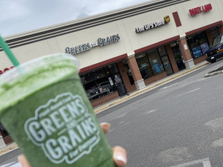 Greens And Grains